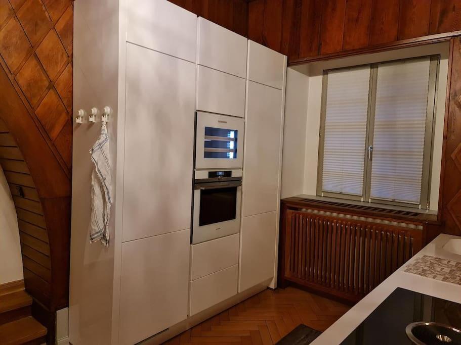Appartements In Schoener Burganlage Jena Exterior photo