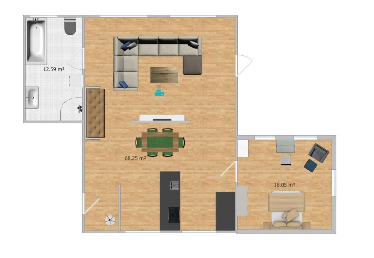Appartements In Schoener Burganlage Jena Exterior photo