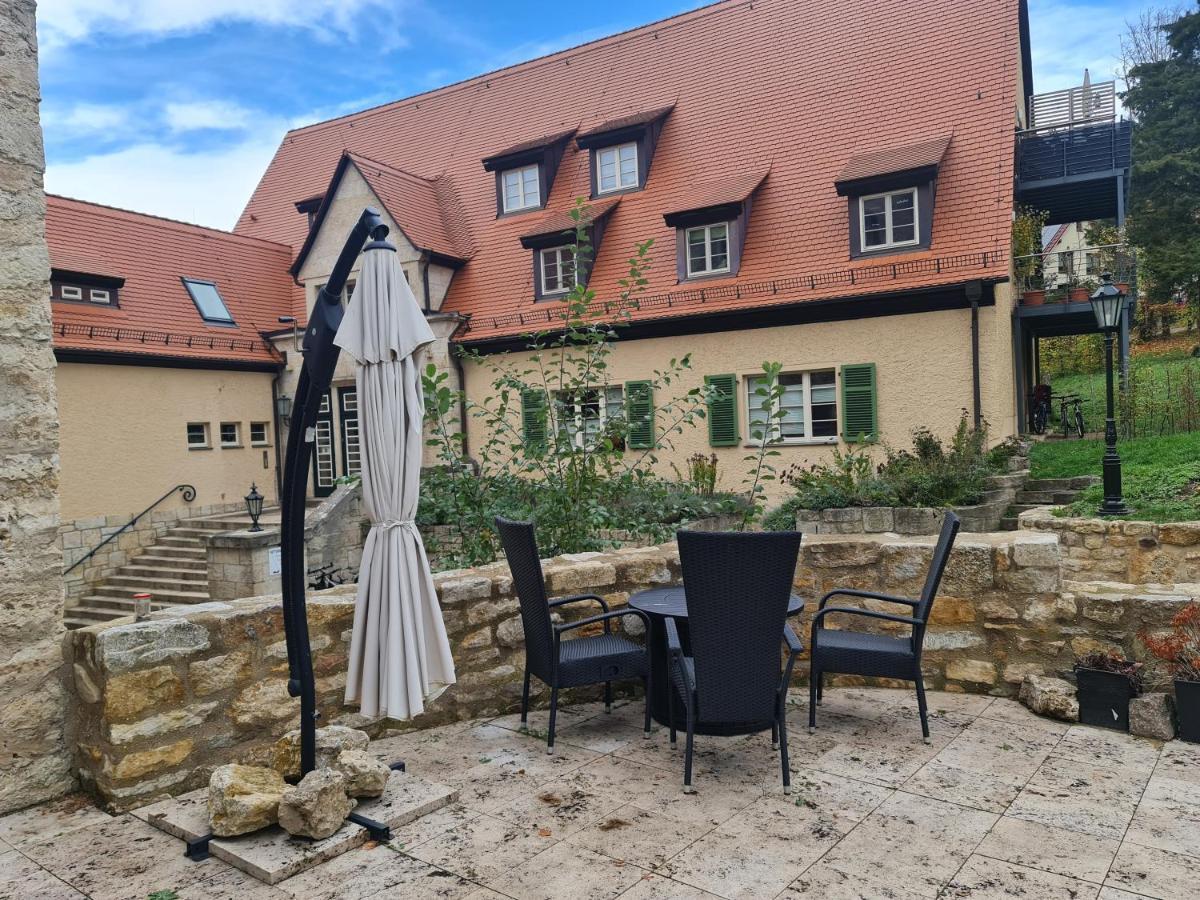 Appartements In Schoener Burganlage Jena Exterior photo