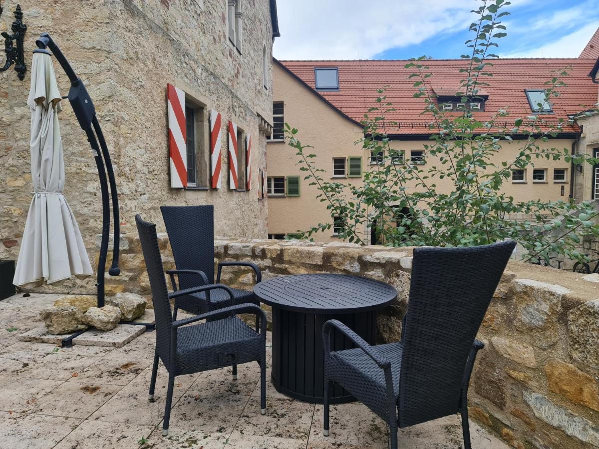 Appartements In Schoener Burganlage Jena Exterior photo