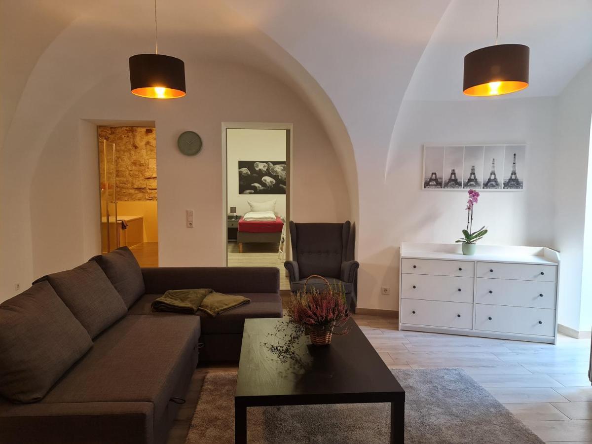 Appartements In Schoener Burganlage Jena Exterior photo