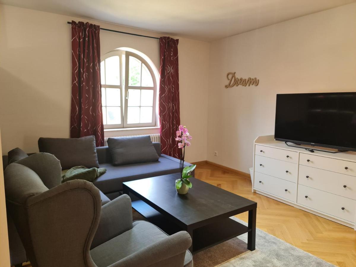 Appartements In Schoener Burganlage Jena Exterior photo
