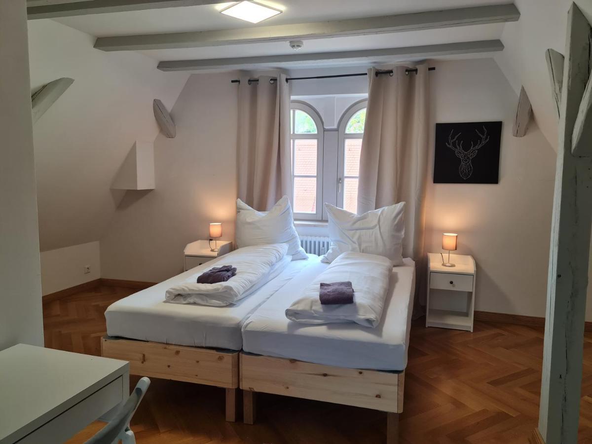 Appartements In Schoener Burganlage Jena Exterior photo