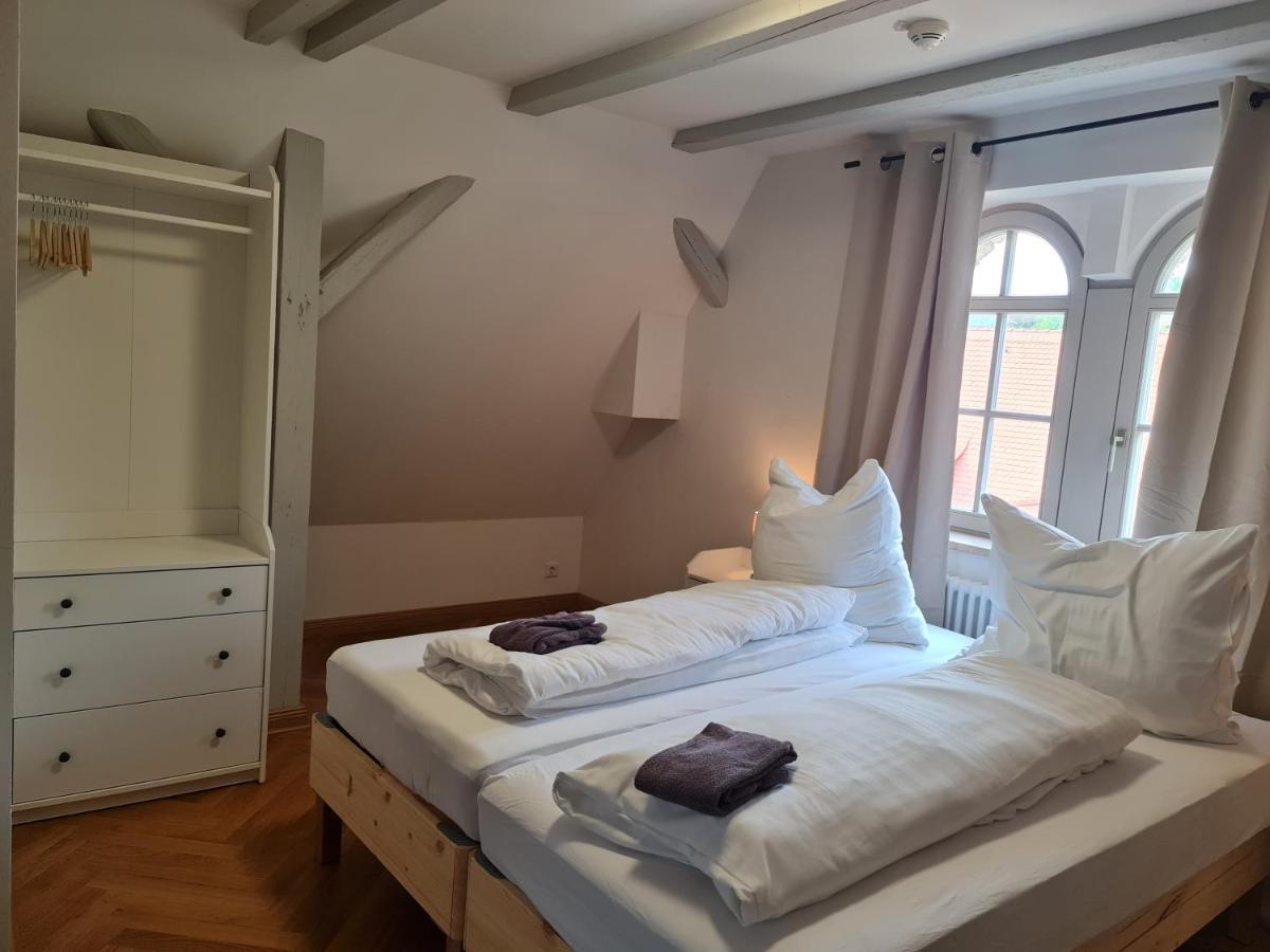 Appartements In Schoener Burganlage Jena Exterior photo
