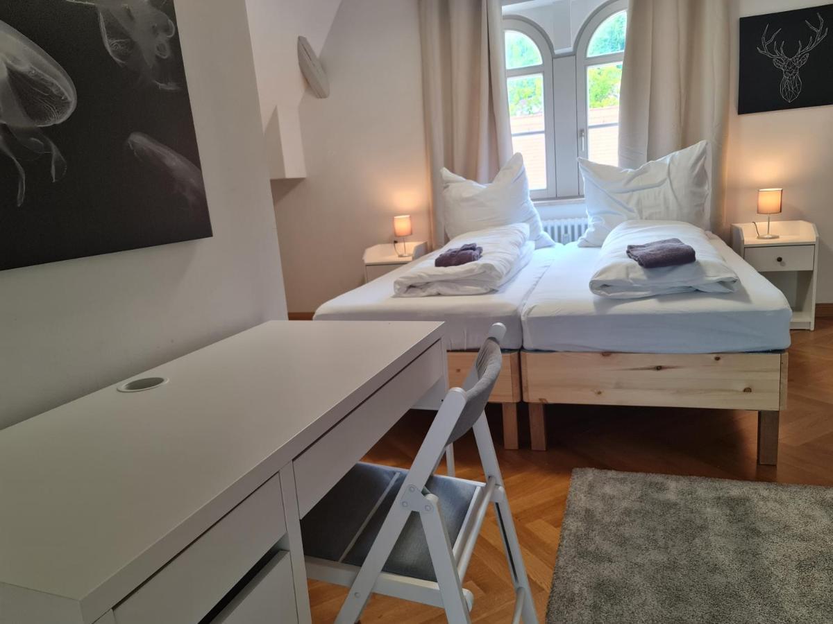 Appartements In Schoener Burganlage Jena Exterior photo
