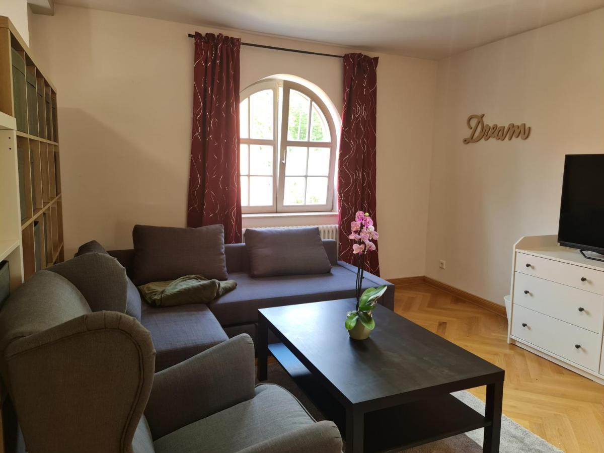 Appartements In Schoener Burganlage Jena Exterior photo
